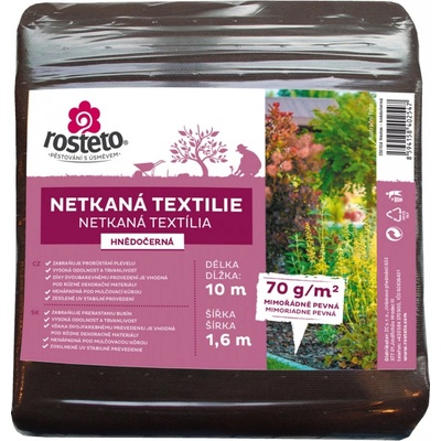 Neotex Rosteto hnědočerný 70g 10 x 1,6 m