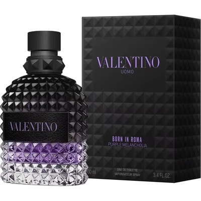 Valentino Born in Roma Purple Melancholia Uomo EDT 100 ml