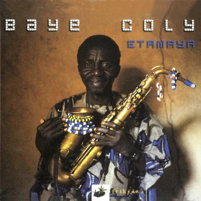 BAYE COLY - ETAMAYA (1G) CD