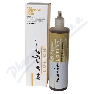 Marbo Hair Care aktivátor pre obnovenie rastu vlasov Hair Activator 180 ml