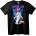 NOONEBRAND Тениска Mystique X-Men '97 - 2XL, Black