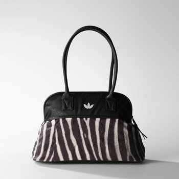 adidas Bowling BAG ZEBRA čierna