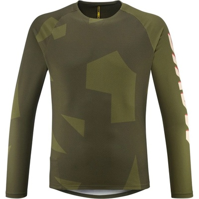 Mavic DEEMAX ENDURO CAMO/OLIVE pánský