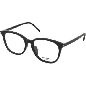 Saint Laurent Диоптрични очила Saint Laurent SL 724/F 001 - alensa