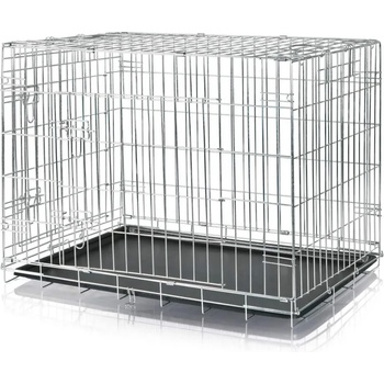 TRIXIE Wire Crate - метална клетка за кучета 92 / 62 / 69 см