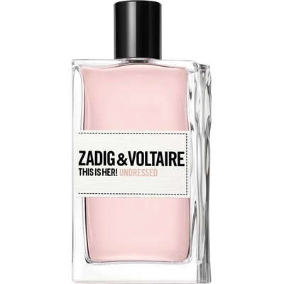 Zadig & Voltaire This is Her! Undressed parfumovaná voda dámska 100 ml
