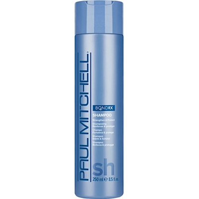 Paul Mitchell Bond RX Shampoo Šampón pre chemicky ošetrené a poškodené vlasy 250 ml103702