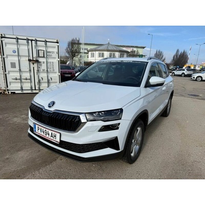 Skoda Karoq TSI ACT DSG 110 kW