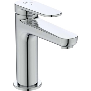 Ideal Standard Cerafine Nuovo - Смесител за умивалник с изпускателен клапан ClickClack, BlueStart, хром BD965AA (BD965AA)