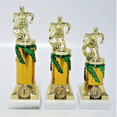 VIZINGR Fotbal trofeje 66-P004 66-P004/17 cm