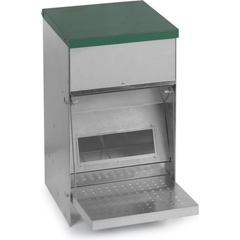 JUKO Nášlapné krmítko 10 kg