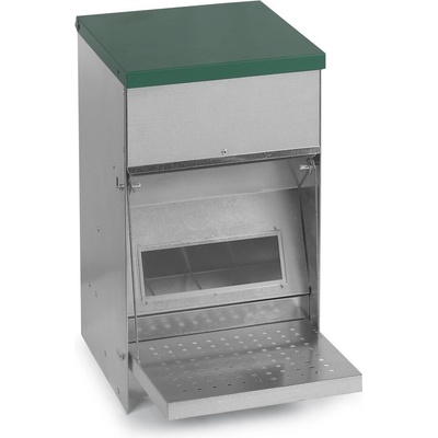 JUKO Nášlapné krmítko 10 kg