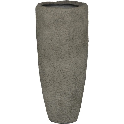 Pottery Pots Kvetináč Mt. Cooper, sivý diorit, 30 x 70 cm