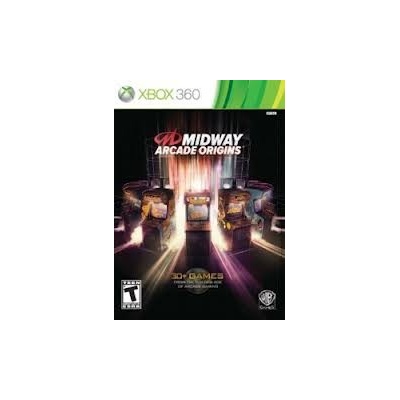 Midway Arcade Origins