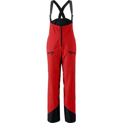 Scott Дамски ски панталон Scott Women's Vertic GTX 2L Pants Ski trousers - Power Red (107-3121-0314)