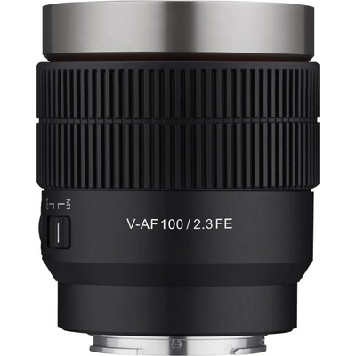 Samyang V-AF 100mm T2.3 FE Sony E