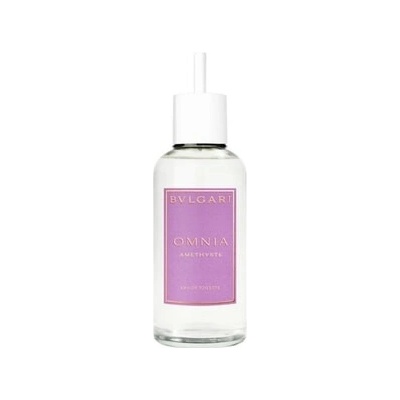Bvlgari Omnia Amethyste toaletní voda dámská 200 ml náplň