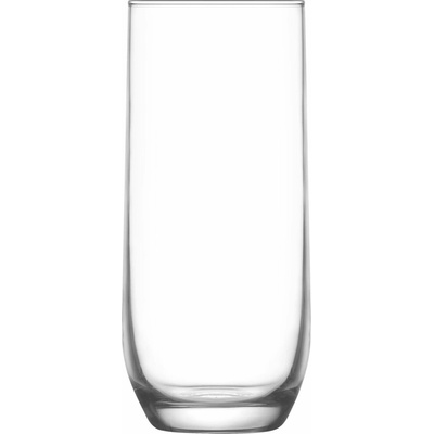 LAV Pohár Sude LAV skleněný na vodu 59x140 mm 6 x 315 ml