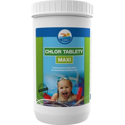 PROBAZEN Chlórové tablety Maxi 1 kg