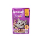 Whiskas Tasty Mix Creamy Creations lamb & turkey in sauce 85 g