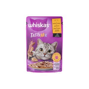 Whiskas Tasty Mix Creamy Creations lamb & turkey in sauce 85 g