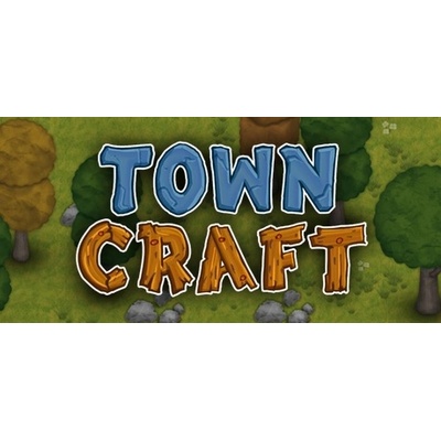 Flat Earth Games TownCraft (PC)