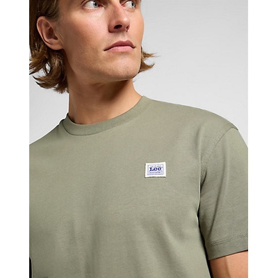 Lee WW TEE MERCANTILE GREEN
