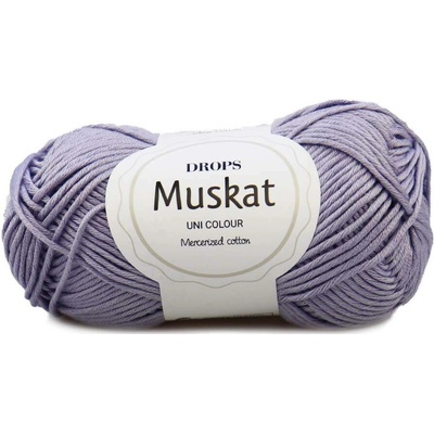 Drops Muskat 01 levandule