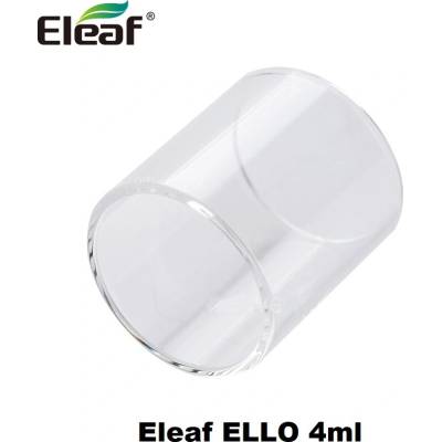 Eleaf Náhradní pyrexové tělo pro Ello 4ml