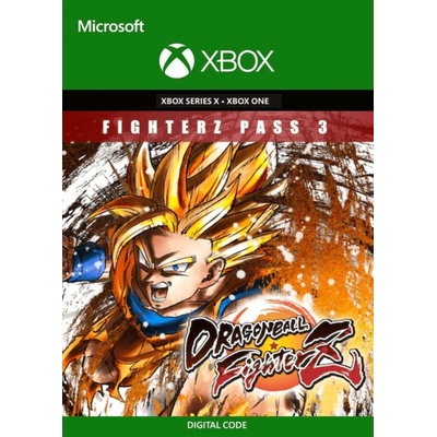 Dragon Ball Fighter Z – Fighter Z Pass 3