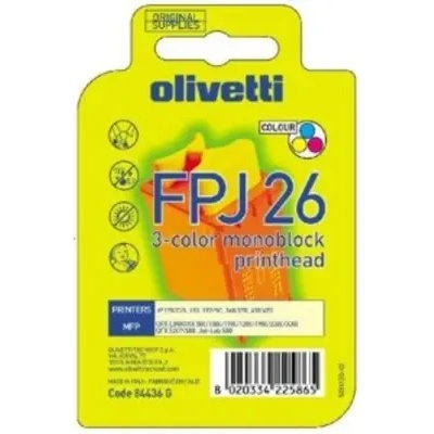 Olivetti ГЛАВА ЗА olivetti jp 170/360/370/450/470 - outlet - pn 84436g (201olijp170ch)
