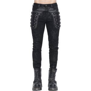 Devil fashion мъжки панталон DEVIL FASHION - Punk - PT228