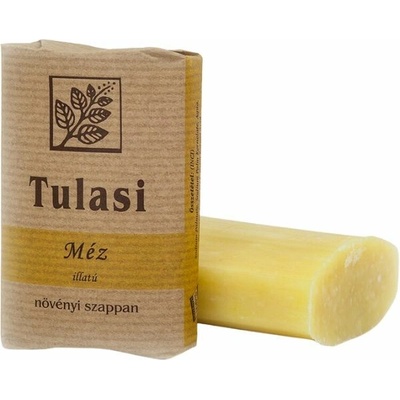 Tulasi mydlo s vôňou medu 100 g