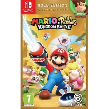 Mario Rabbids Kingdom Battle (Gold)