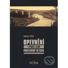 Opevnění z roku 1938 - Radan Lášek