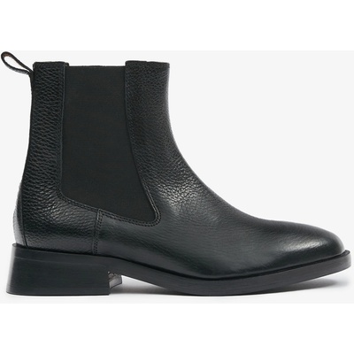 Geox Черни дамски кожени Chelsea боти Geox D Tormalina Geox | Cheren | ЖЕНИ | 39