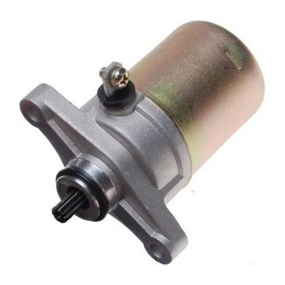 Startér elektrický skútr 10zubů - 139QMB/QMA (GY6 50) 4T