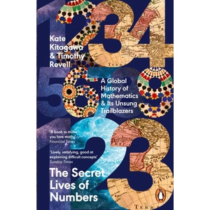 Secret Lives of Numbers (ISBN: 9780241994351)