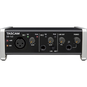 Tascam US-1x2