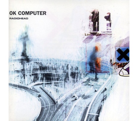 Radiohead - OK COMPUTER/VINYL 2016