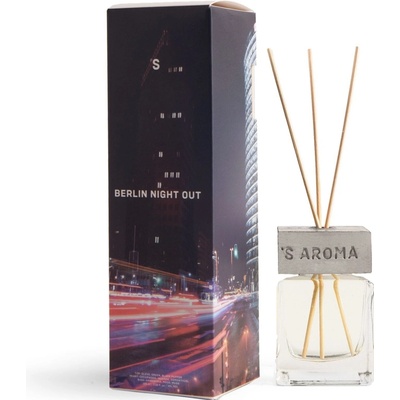 Sister's Aroma Berlin Night Out aroma difuzér 100 ml