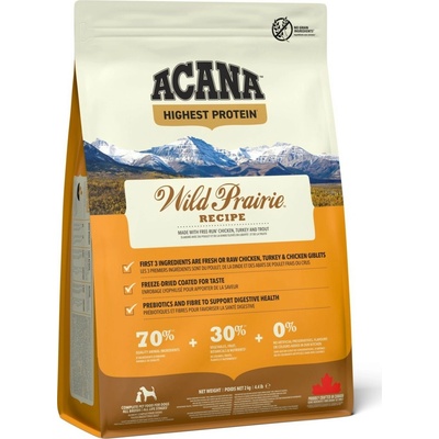 Acana Regionals Wild Prairie 2 kg