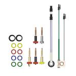 E3D Revo Genius 400 Hotside - PT1000 (REVO-HOT-KIT-GEN-PT1K-24V)