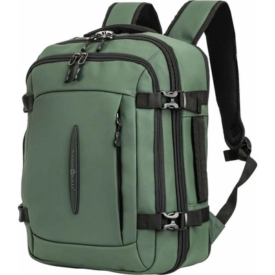 Snowball Underseat Wizzair khaki 24 l