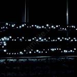 FK technics LED Екстериорна светещ верижка 70m 1000xLED/230V студено бяла IP44 (FK0145)
