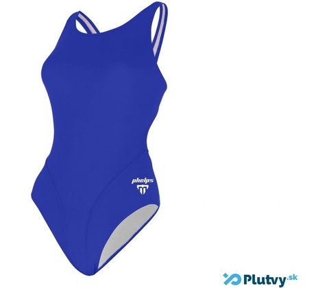 Michael Phelps Solid Comp Back Red