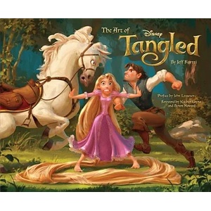 The Art of Tangled (ISBN: 9780811875554)