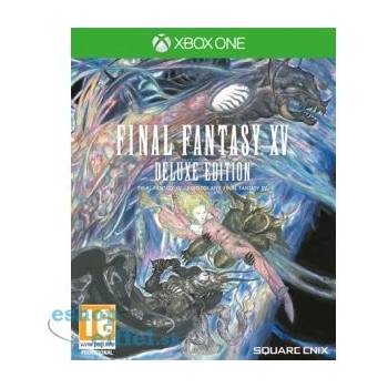 Final Fantasy XV (Deluxe Edition)
