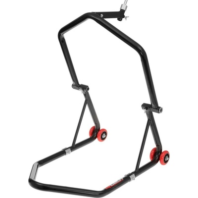 Q-TECH stojan na motocykel predné zadné