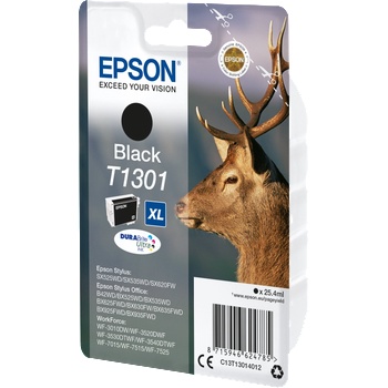 Epson Глава за Epson Stylus Office BX630 Series - Ink - T1301 / C13T13014012 - Black - PN C13T13014012 (C13T13014012)